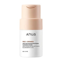 Anua Rice Enzyme Brightening Cleansing Powder - Skinn K.
