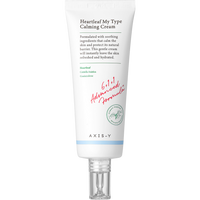 Axis-Y Heartleaf My Type Calming Cream - Skinn K.