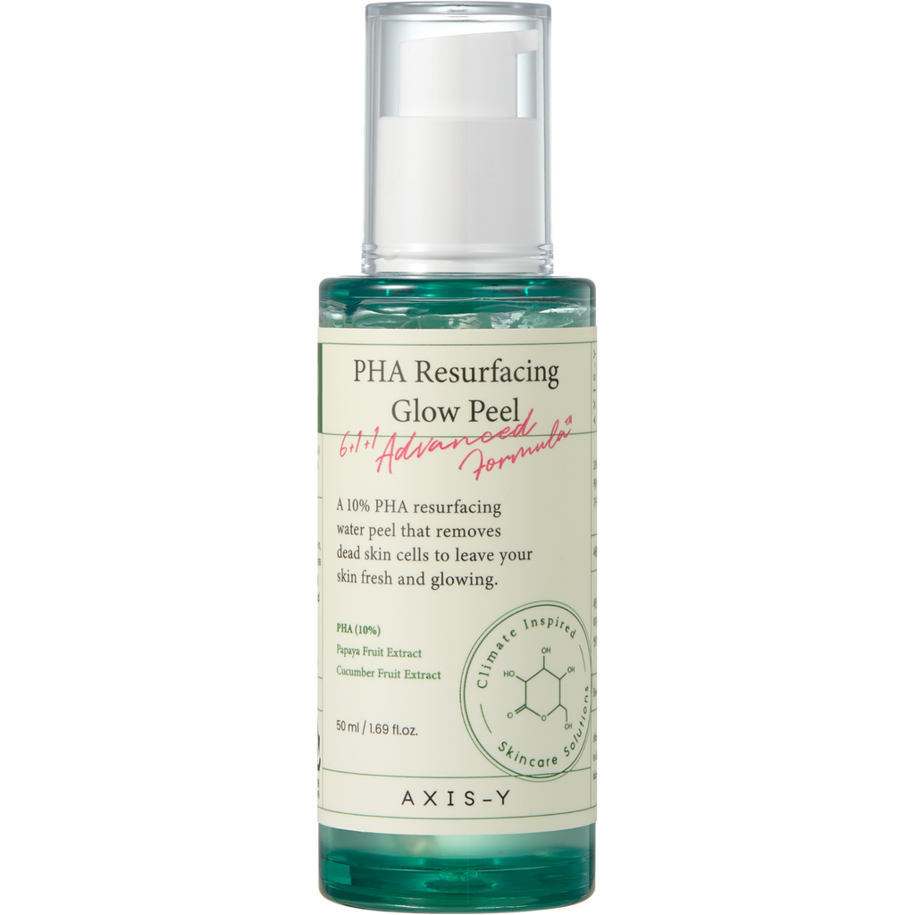 Axis-Y Pha Resurfacing Glow Peel - Skinn K.