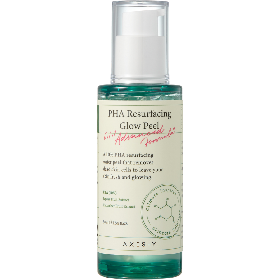 Axis-Y Pha Resurfacing Glow Peel - Skinn K.