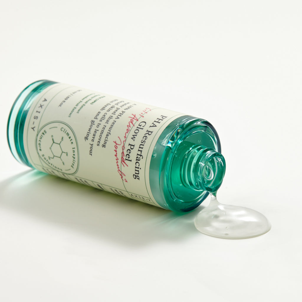 Axis-Y Pha Resurfacing Glow Peel - Skinn K.