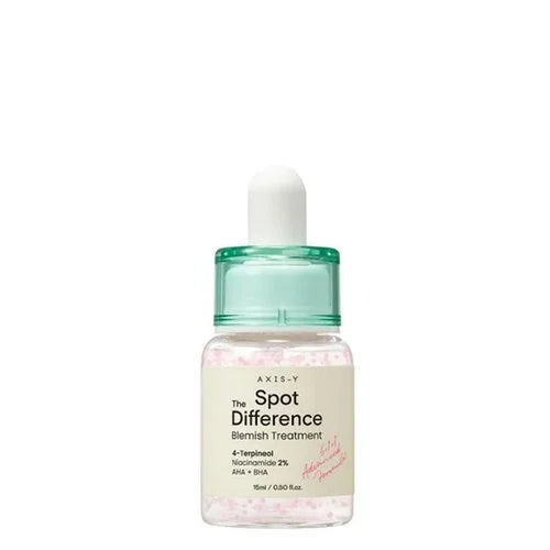 Axis-Y Spot The Difference Blemish Treatment Serum For Acne - Skinn K.