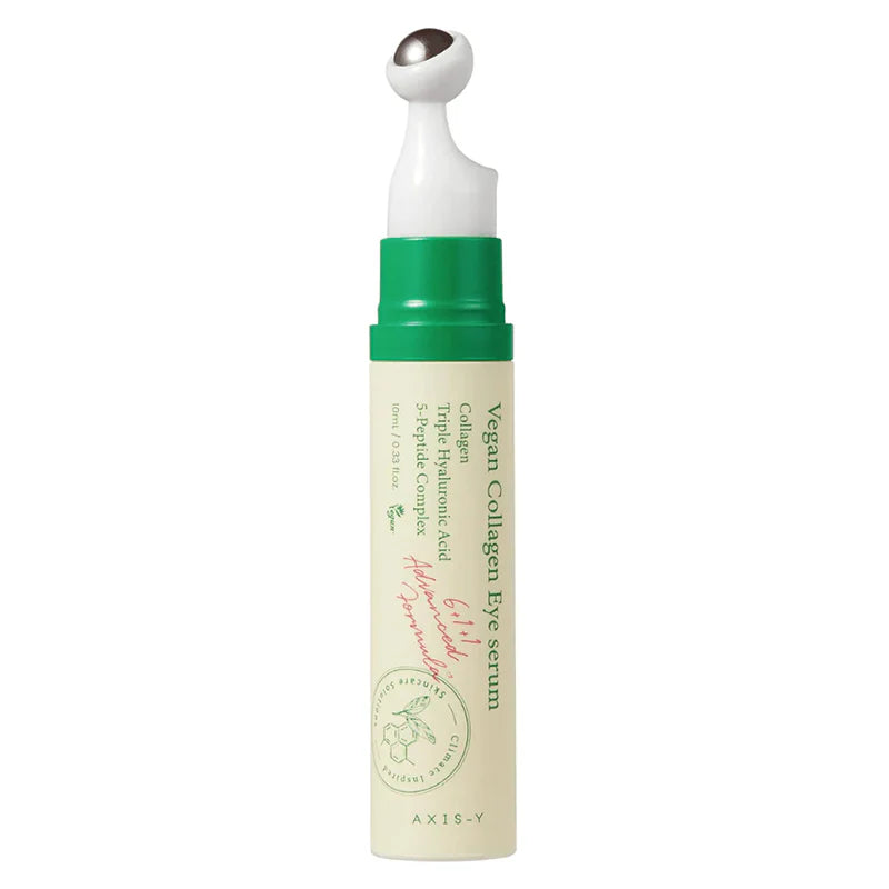 Axis-Y Vegan Collagen Eye Serum - Skinn K.