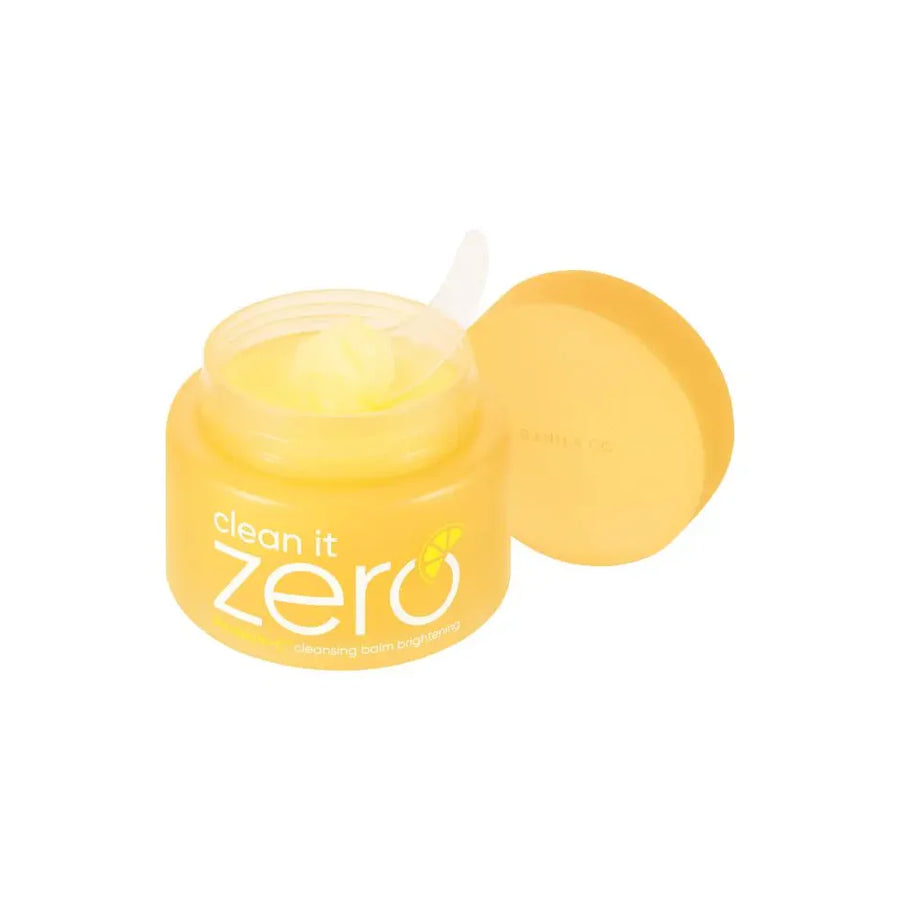 BANILA CO Clean it Zero Mandarin-C Balm Makeup Remover - Skinn K.