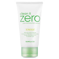 BANILA CO Clean it Zero Pore Clarifying Foam Cleanser - Skinn K.