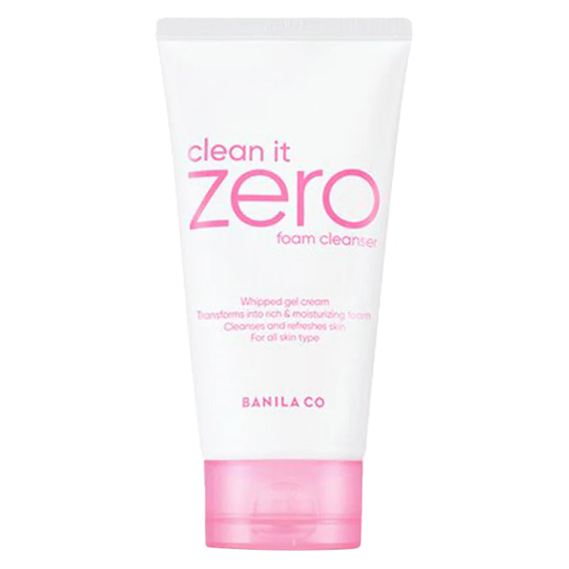 Banila Co Clean It Zero Original Foam Cleanser - Skinn K.