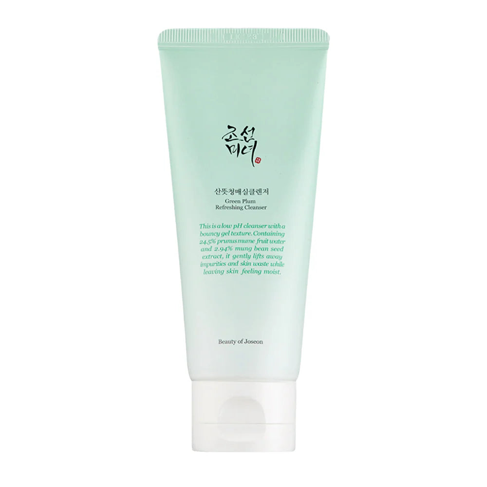 Beauty Of Joseon Green Plum Refreshing Cleanser - Skinn K.