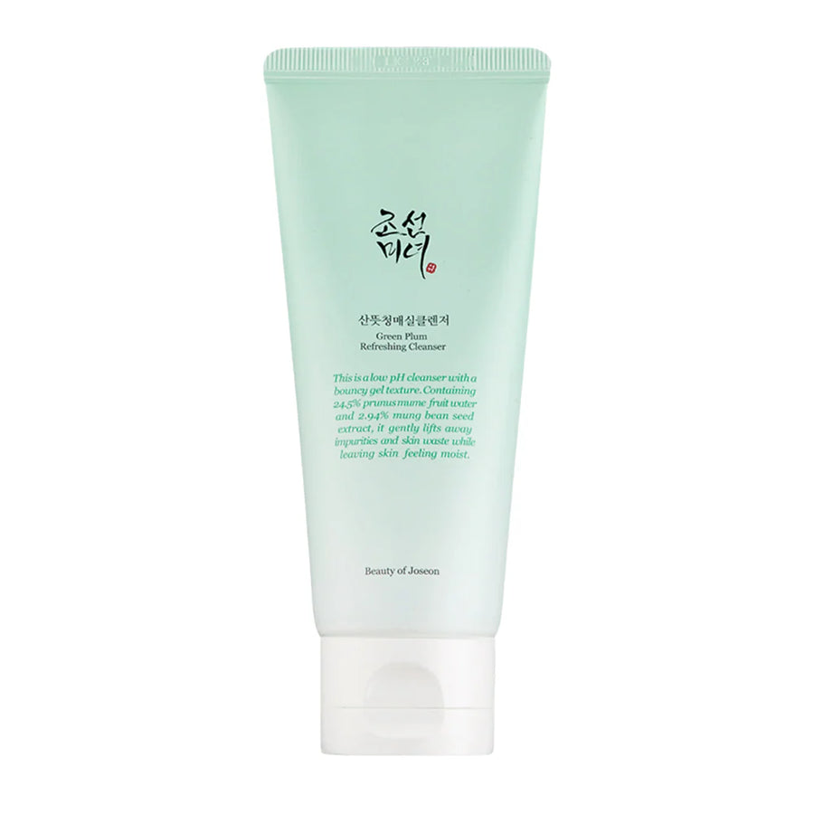 Beauty Of Joseon Green Plum Refreshing Cleanser - Skinn K.