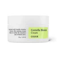 Cosrx Centella Blemish Cream - Skinn K.