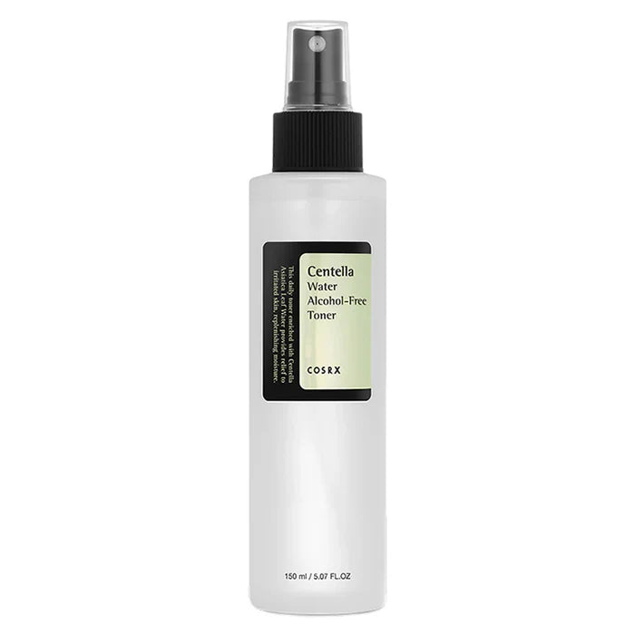 Cosrx Centella Water Alcohol-Free Toner - Skinn K.
