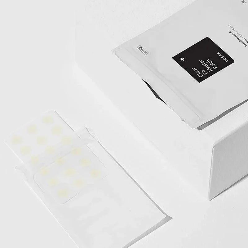 Cosrx Clear Fit Master Patch - Skinn K.