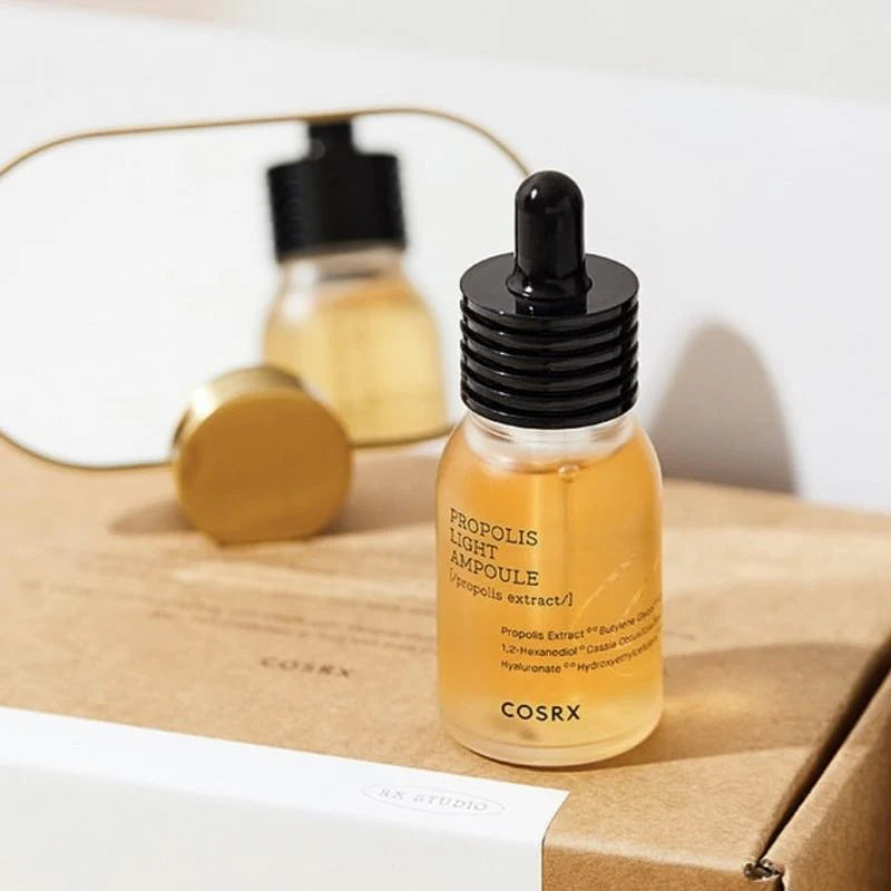 Cosrx Full Fit Propolis Light Ampoule - Skinn K.