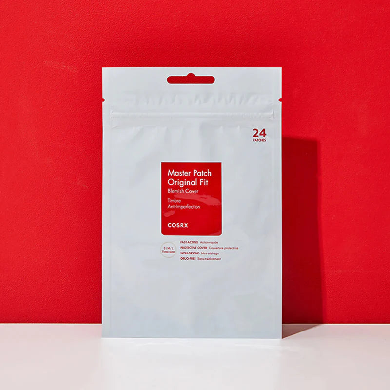 Cosrx Master Patch Original Fit - Skinn K.