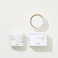 Cosrx One Step Green Hero Calming Pad - Skinn K.