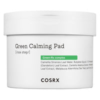 Cosrx One Step Green Hero Calming Pad - Skinn K.