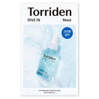 Dive-In Low Molecule Hyaluronic - Masques en tissu - Skinn K.