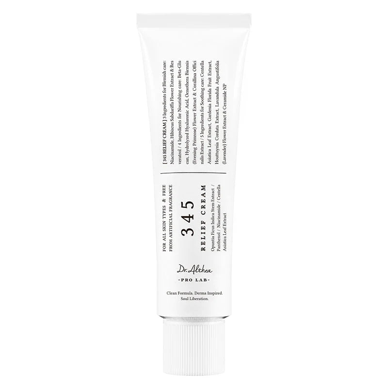 Dr. Althea Resveratrol 345NA Intensive Repair Cream - Skinn K.