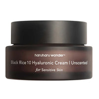 Haruharu Wonder Black Rice 10 Hyaluronic Cream Unscented - Skinn K.