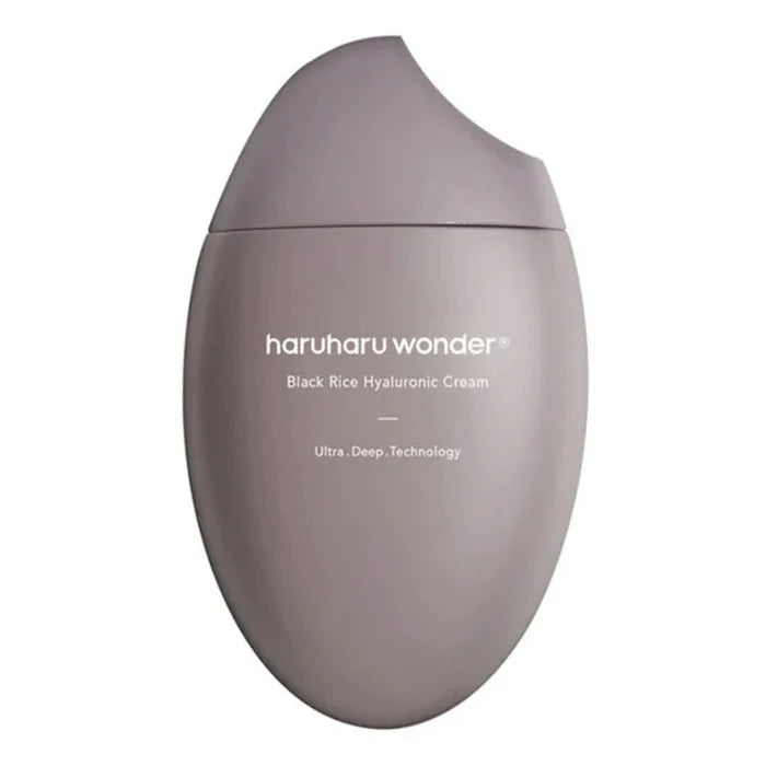 Haruharu Wonder Black Rice Hyaluronic Cream - Skinn K.