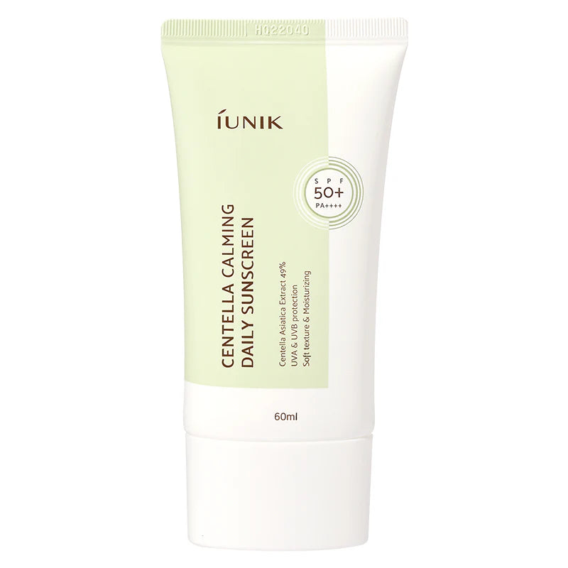 IUNIK Centella Calming Vegan Moisture SPF 50+ PA++++ - Skinn K.