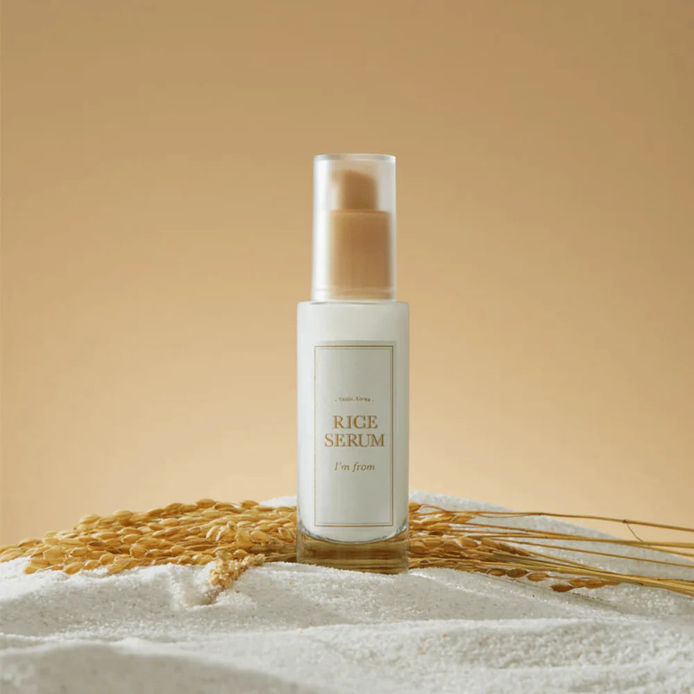 I'm From Rice Serum 73% - Skinn K.