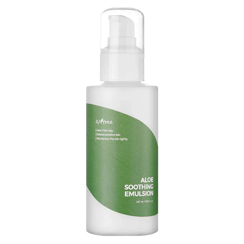 Isntree Aloe Soothing Emulsion - Skinn K.