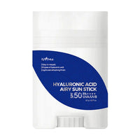 Isntree Hyaluronic Acid Airy Sun Stick - Skinn K.