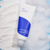 Isntree Hyaluronic Acid Low-PH Cleansing Foam - Skinn K.