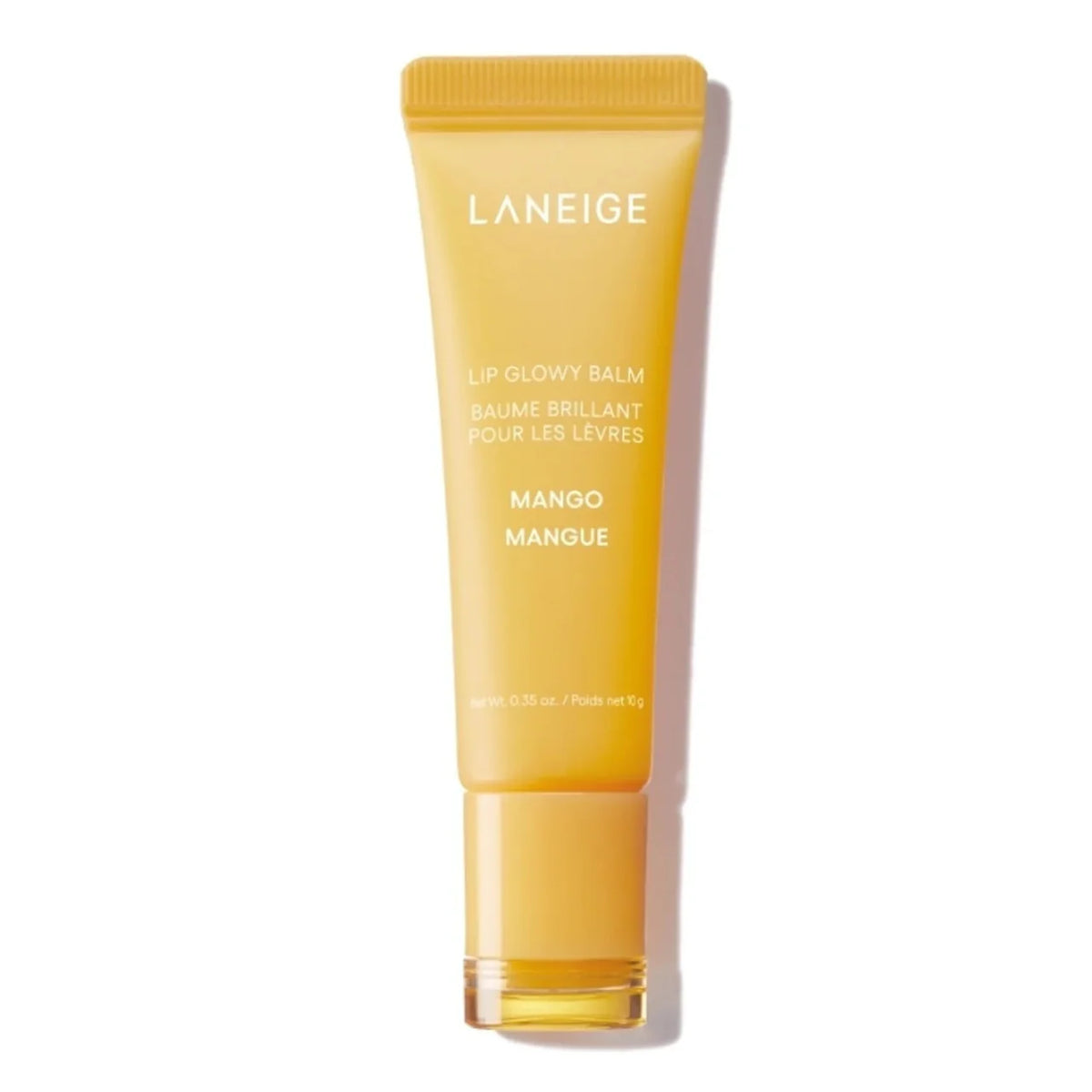 Laneige Lip Glowy Balm Mango - Skinn K.
