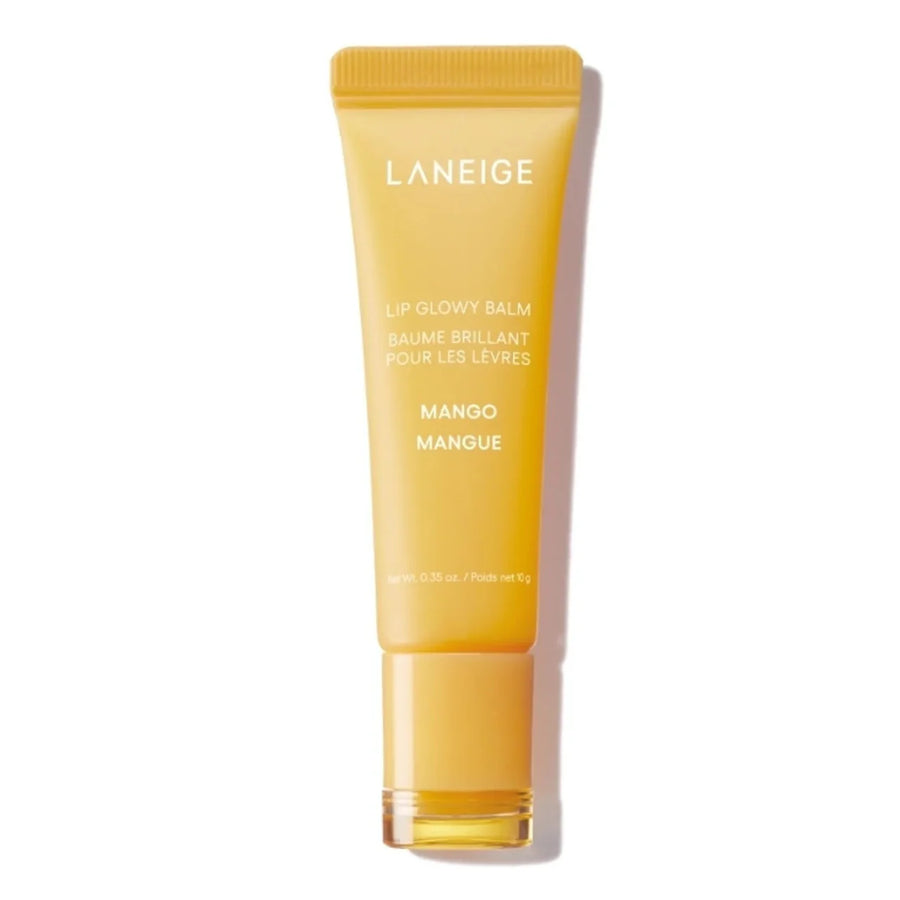Laneige Lip Glowy Balm Mango - Skinn K.