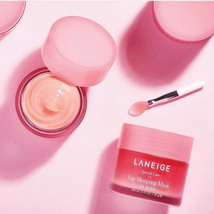 Laneige Lip Sleeping Mask Berry - Skinn K.