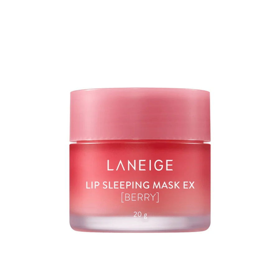 Laneige Lip Sleeping Mask Berry - Skinn K.
