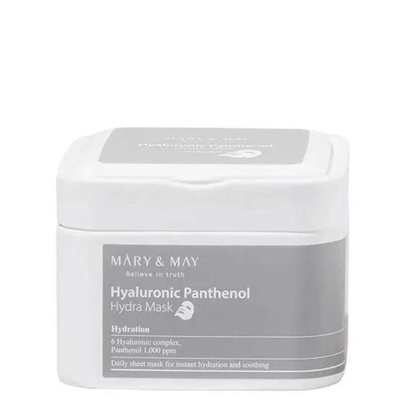 Mary&May Hyaluronic Panthenol Hydra Mask - Skinn K.