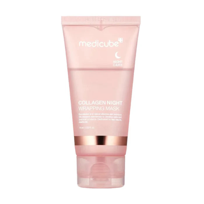 Medicube Collagen Night Wrapping Mask - Skinn K.