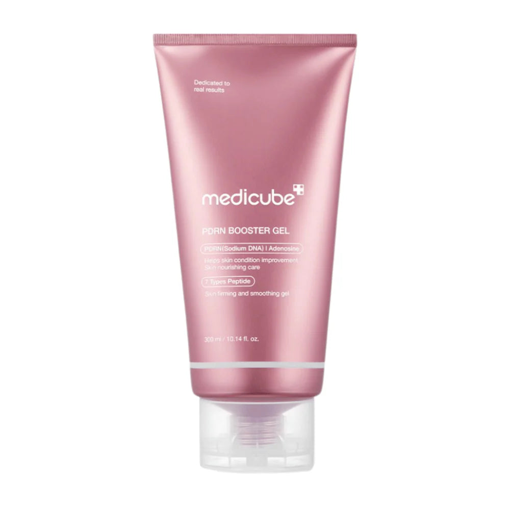 Medicube Intensively Hydrating Gel With Peptides And Pdrn Booster Gel - Skinn K.