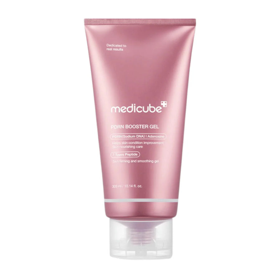 Medicube Intensively Hydrating Gel With Peptides And Pdrn Booster Gel - Skinn K.