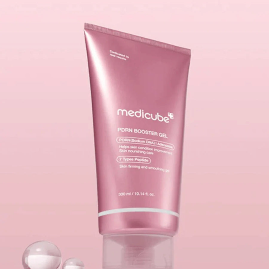 Medicube Intensively Hydrating Gel With Peptides And Pdrn Booster Gel - Skinn K.