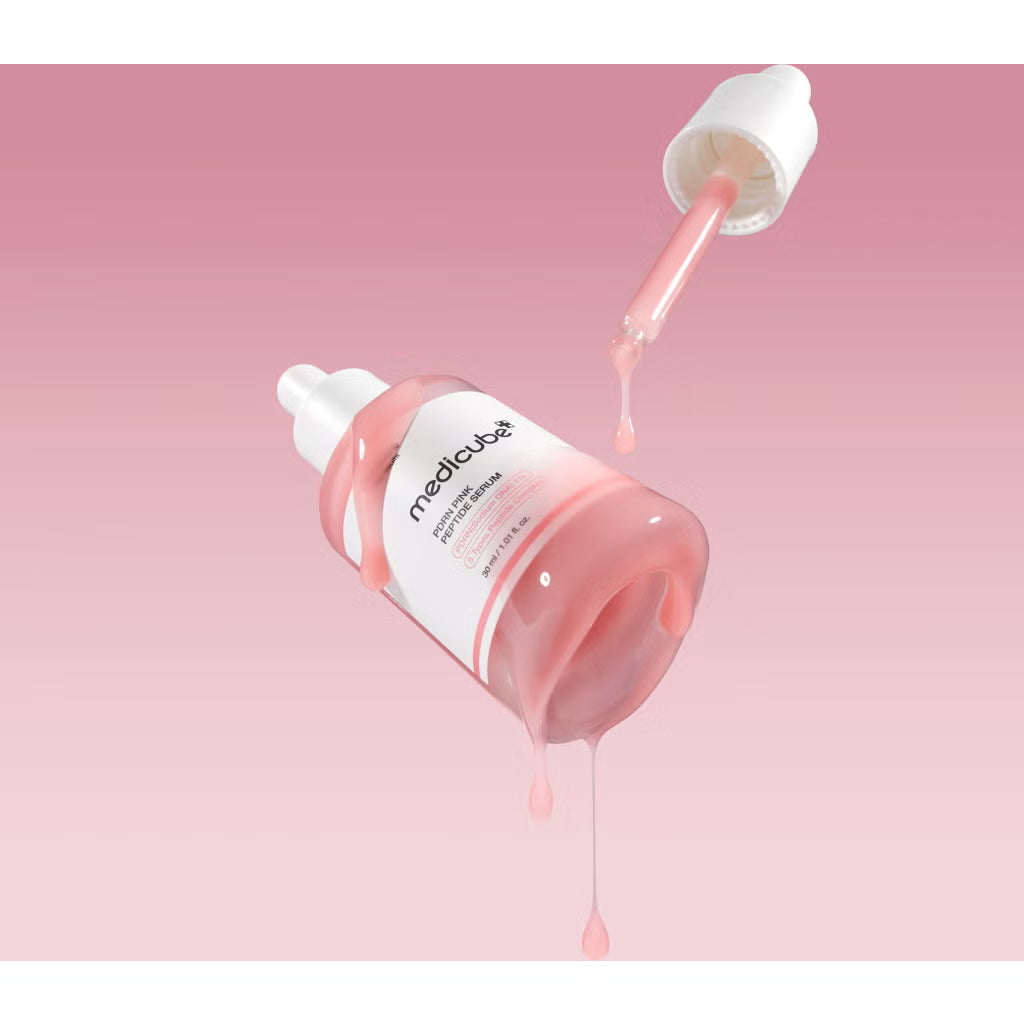 Medicube Pdrn Pink Peptide Serum - Skinn K.