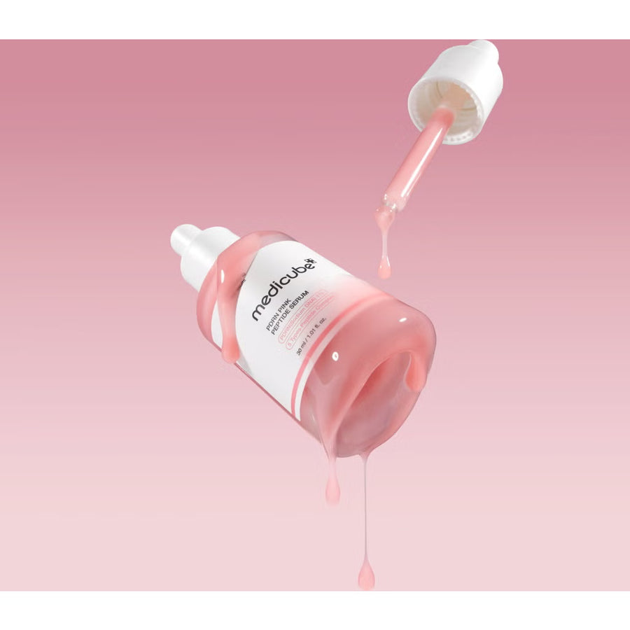 Medicube Pdrn Pink Peptide Serum - Skinn K.