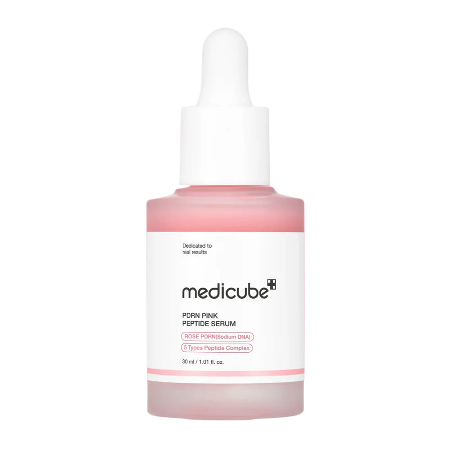 Medicube Pdrn Pink Peptide Serum - Skinn K.