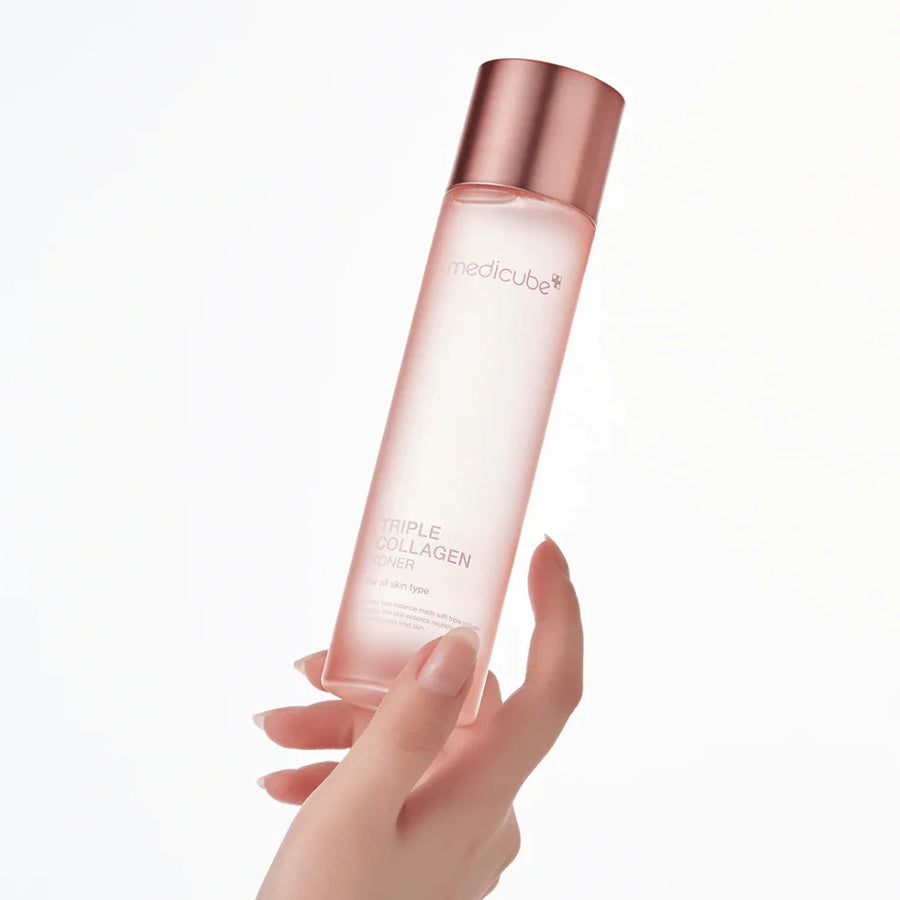 Medicube Triple Collagen Toner 4.0 - Skinn K.