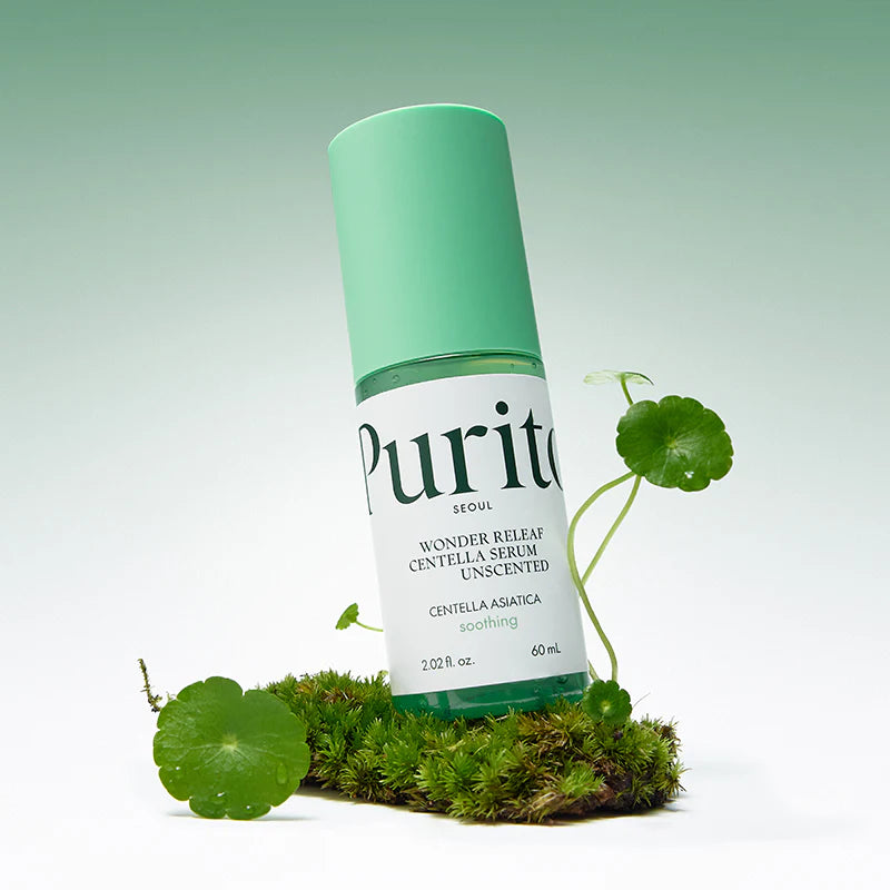 Purito Centella Unscented Serum - Skinn K.