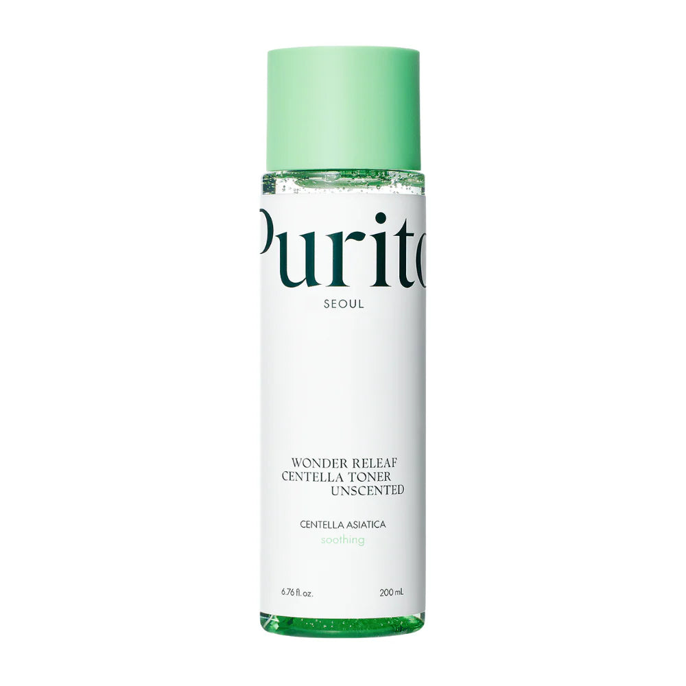 Purito Centella Unscented Soothing Tonic - Skinn K.