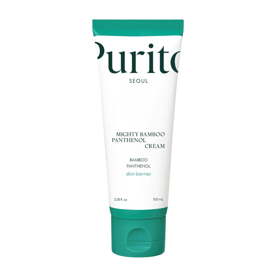 Purito Seoul Mighty Bamboo Panthenol Cream - Skinn K.