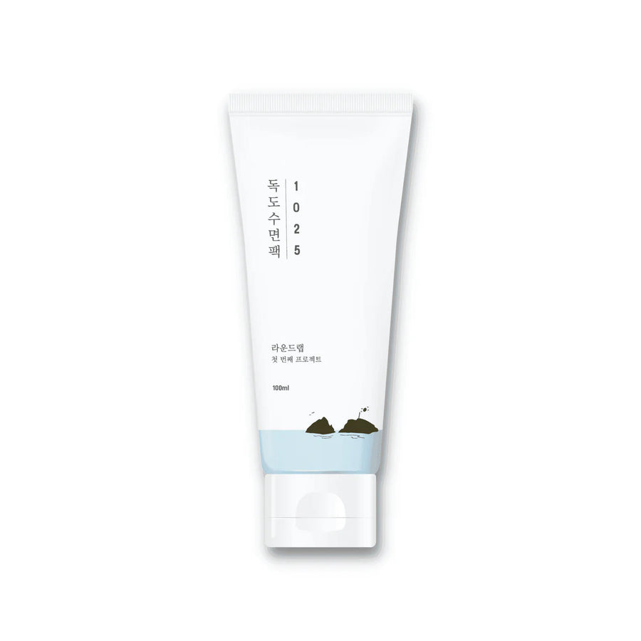 ROUND LAB 1025 Dokdo Sleeping Pack - Skinn K.