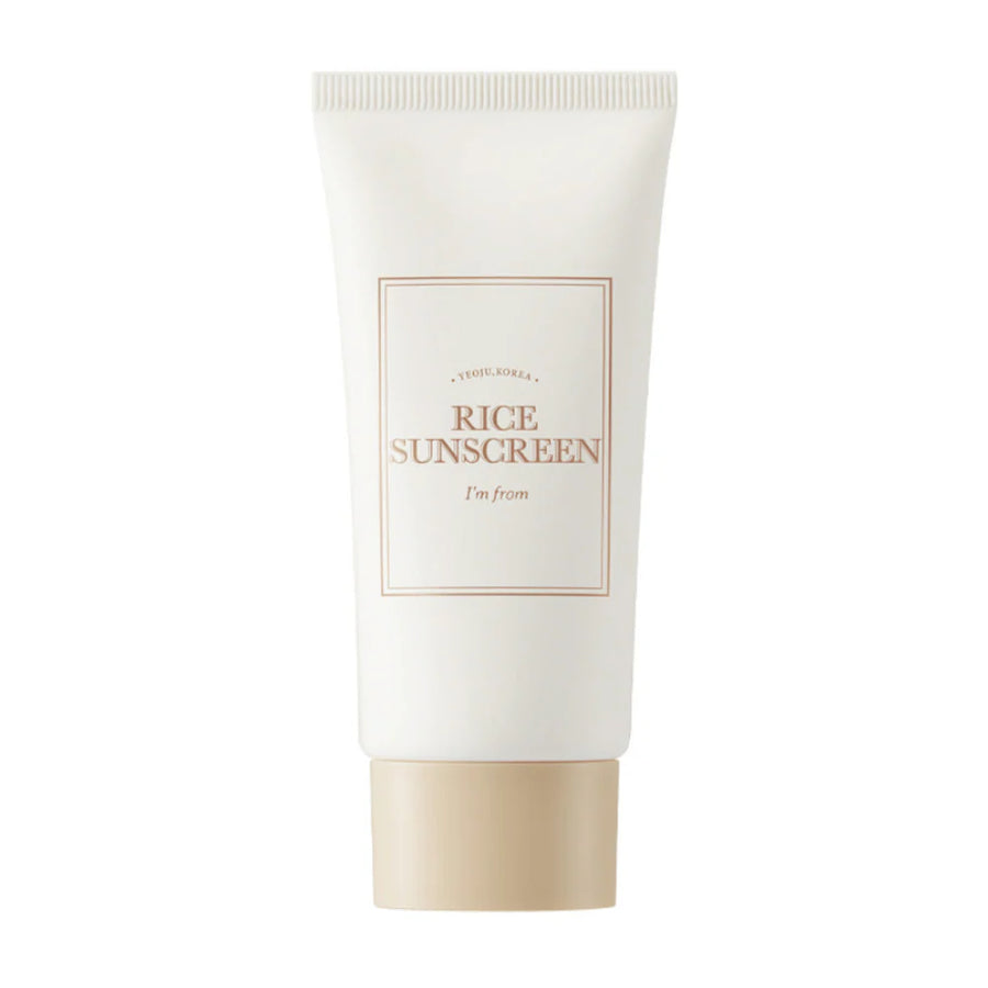 I'M From Rice Sunscreen SPF50+ PA++++ - Skinn K.