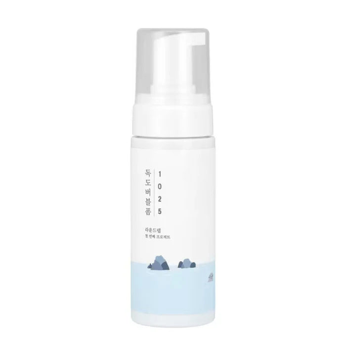 Round Lab 1025 Dokdo Bubble Foam - Skinn K.
