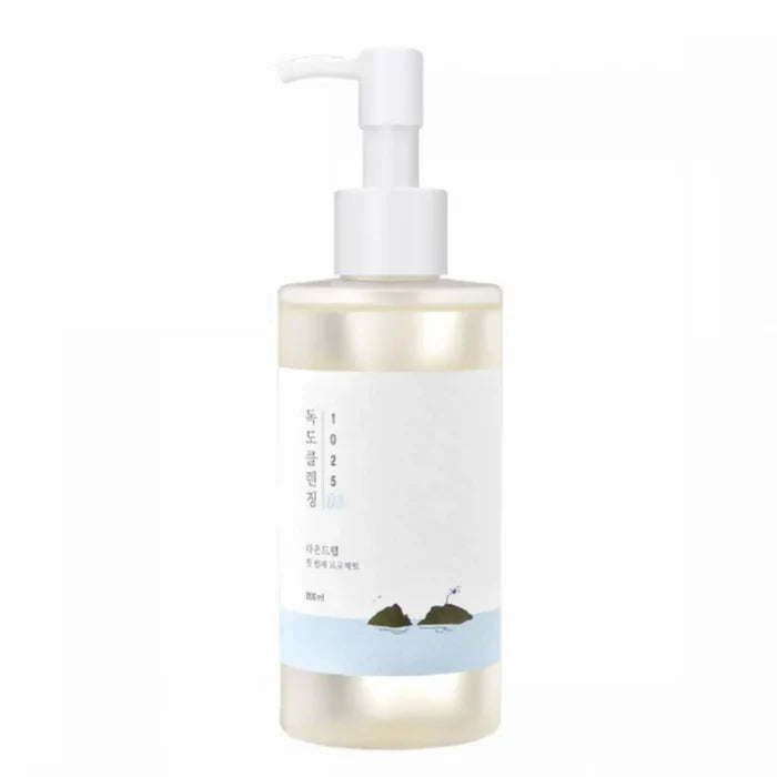 Round Lab 1025 Dokdo Cleansing Oil - Skinn K.