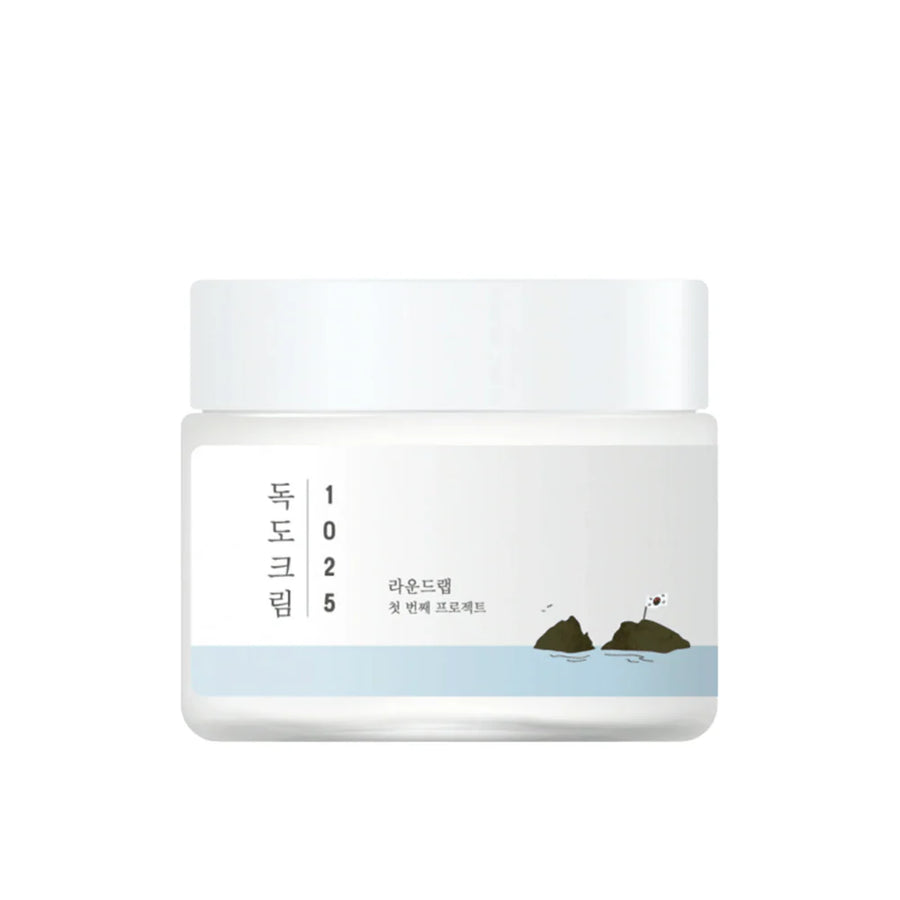 Round Lab 1025 Dokdo Cream - Skinn K.