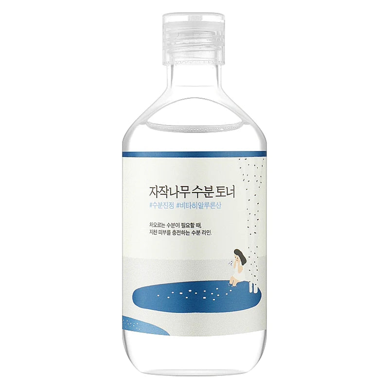 Round Lab Birch Juice Moisturizing Toner - Skinn K.